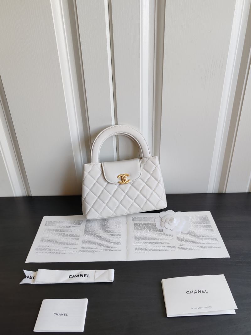 Chanel Top Handle Bags